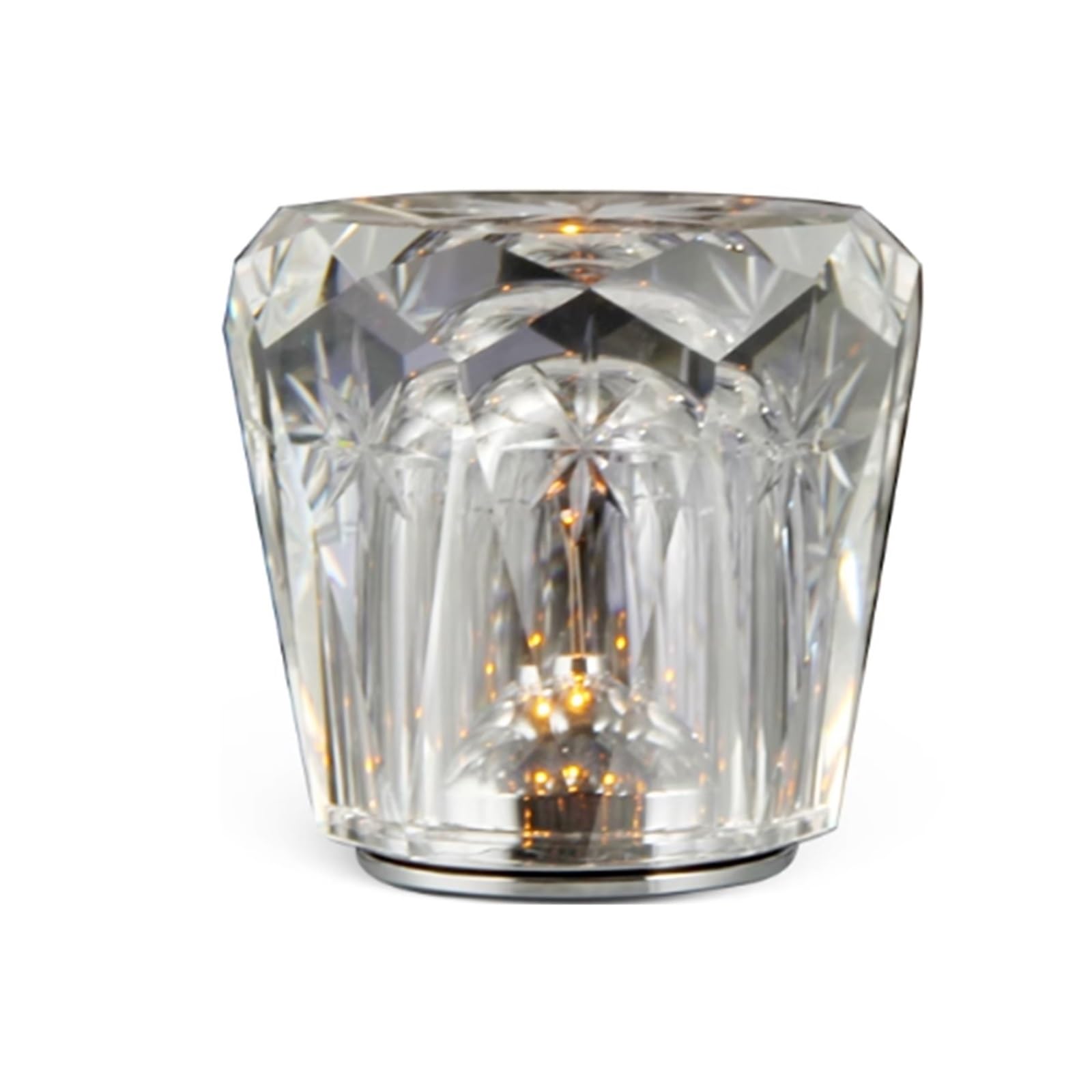 ZENY896V Bedside Lamps Luxury Rose Crystal Desk Lamp Internet Famous High-end Restaurant Bedroom Atmosphere Decoration Small Night Home Decor