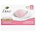 Dove Beauty Bar Soap Pink Rosa, 8 Bars for Soft, Smooth Skin, Cleans & Moisturizes 3.75 oz