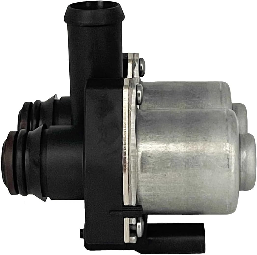 Car Coolant Heater Control Solenoid Valve Compatible For Benz S-Class W222 S320 S350 S400 S450 OEM:A0009820617
