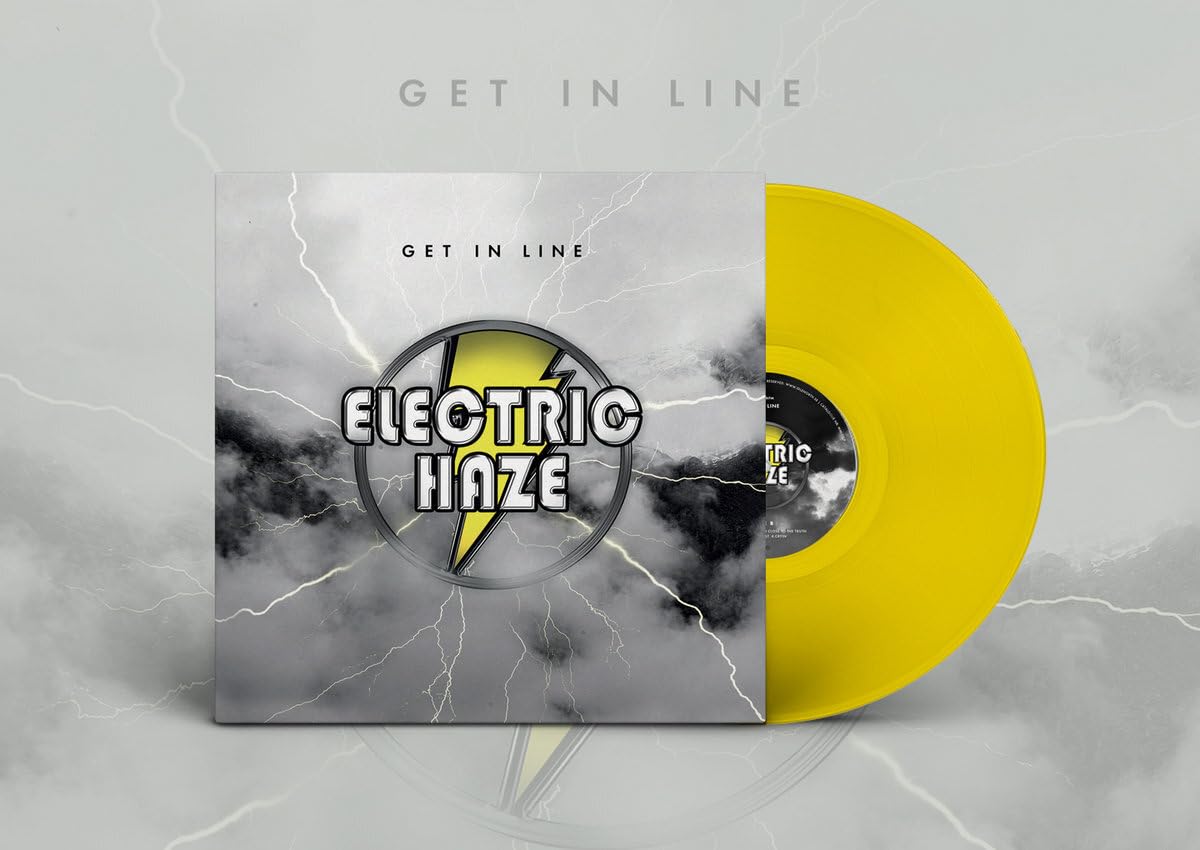 Get In Line (Clear Yellow Vinyl) [VINYL]