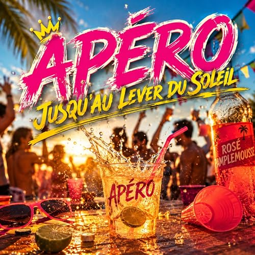 ON A DIT “PETIT APÉRO”… ÇA A FINI À SIX HEURES