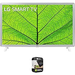 LG 32LM627BPUA 32 Inch LED HD Smart TV Bundle with