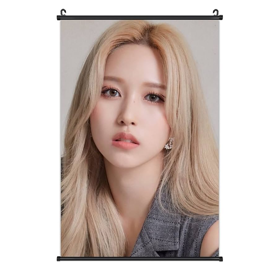 TWICE ミナ タペストリー ファブリックポスター 3点セット Amazon.co.jp: TWICE ミナ ポスター 掛け画 壁飾りポスター 部屋