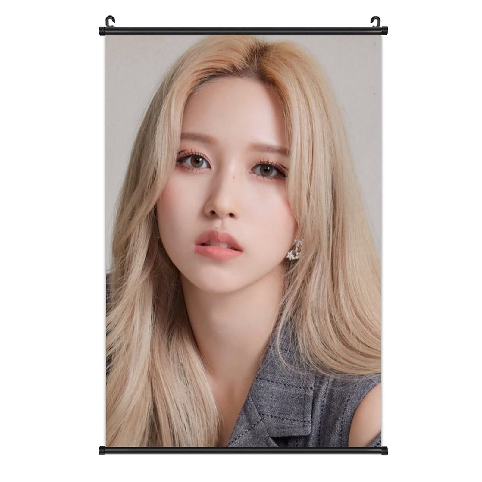 Amazon.co.jp: TWICE ミナ ポスター 掛け画 壁飾りポスター 部屋飾り