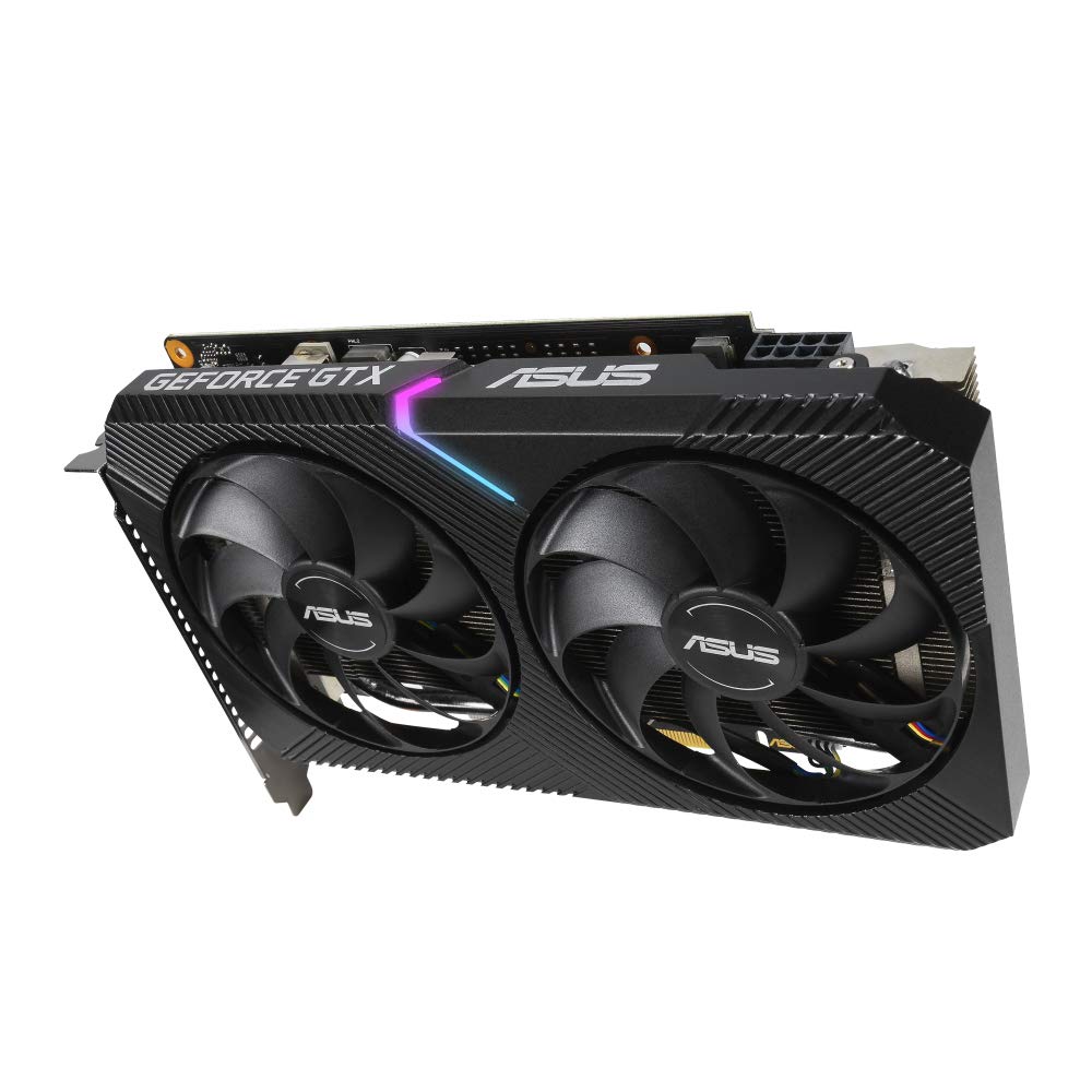 グラフィックボード・グラボ・ビデオカード ASUS NVIDIA DUAL-GTX1660S-O6G-MINI DUAL-GTX1660S-O6G-MINI｜Graphics Cards｜ASUS Global