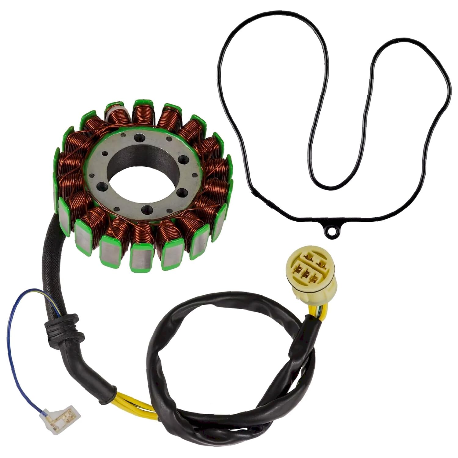 Replacement Part Stator & Cover Gasket for Honda Foreman Rubicon 500 TRX500FGA 2004-2008