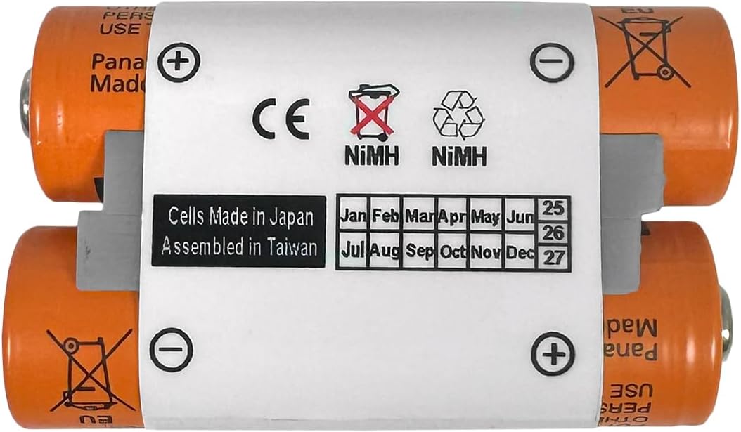 Artisan Power Replacement Battery for Garmin GPSMAP 64, 64s, 64st, and Oregon 600, 600t, 650, 650t Handheld Outdoor GPS - Replaces 010-11874-00
