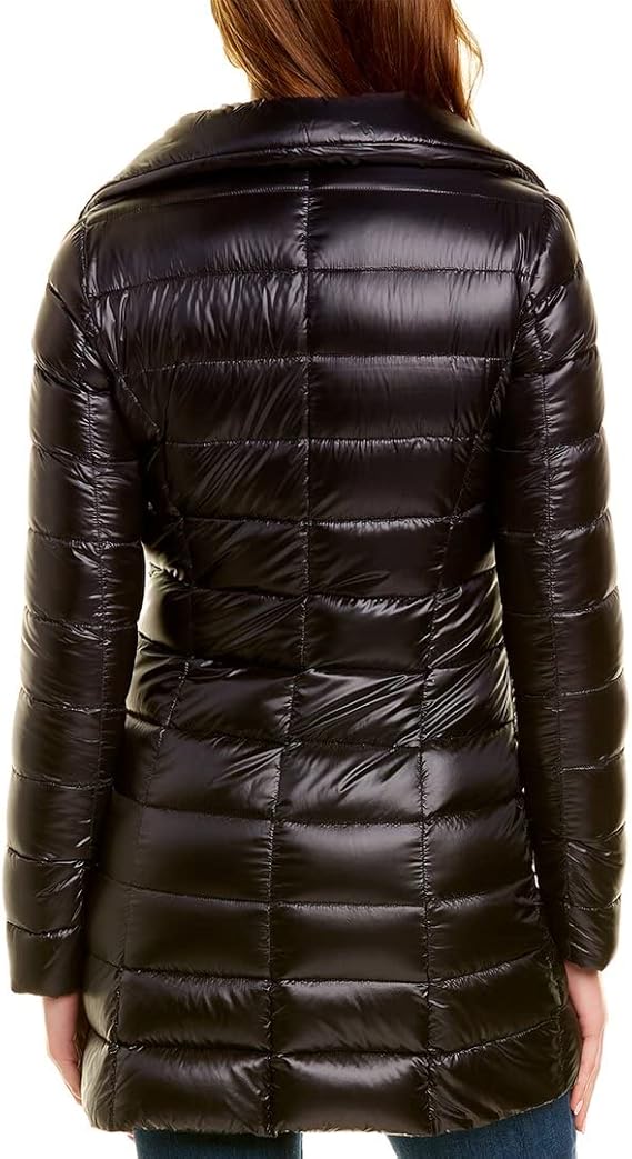 ⭐︎新品⭐︎HERNO ヘルノ アメリア ダウンコート　サイズ40 HERNO ダウンコート ダウンジャケット A-SHAPE AMELIA DOWN