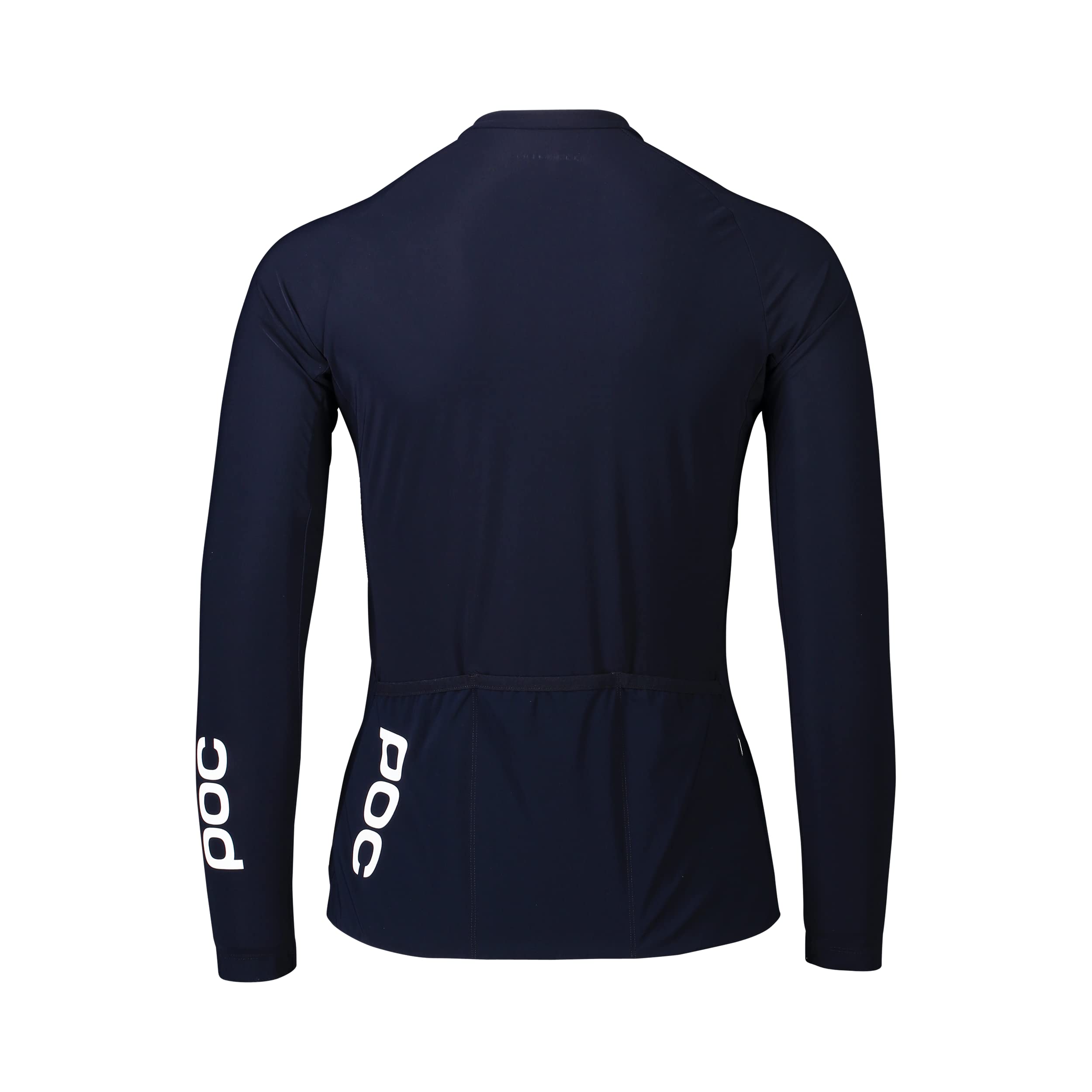 POC Maglietta da Ciclismo da Uomo con Logo M's Essential Road