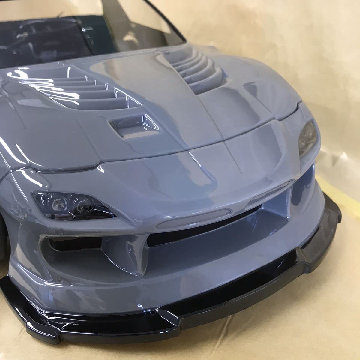 パンドラFD パンドラ Pandora RX-7 FD3S ボディのみ YD-2等に ラジコン