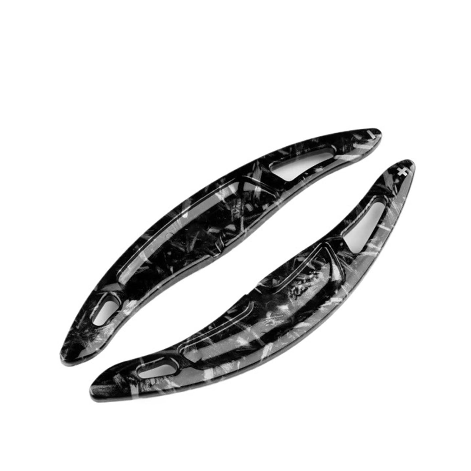 Zhangzhengyao Forged Pattern Car Steering Wheel Shifter Paddle For Panamera For Macan For 718 911 918 For Spyder For Cayenne Car Steering Wheel Shift Paddle Shifter(Forged Pattern)