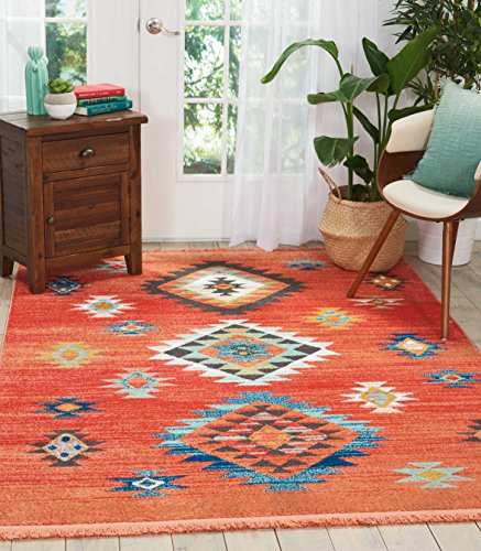 Marca de Amazon - Movian Matevir, alfombra rectangular, 188 de largo x