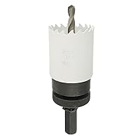 Algopix Similar Product 19 - 40mm HSS Hole Saw Holesaw BiMetal
