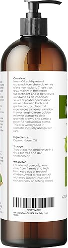 Miniatura 10 de Velona Amla Oil orgánico certificado por USDA 8 onzas aceite portador 100 puro y natural extra virgen sin refinar prensado en frío crecimiento del