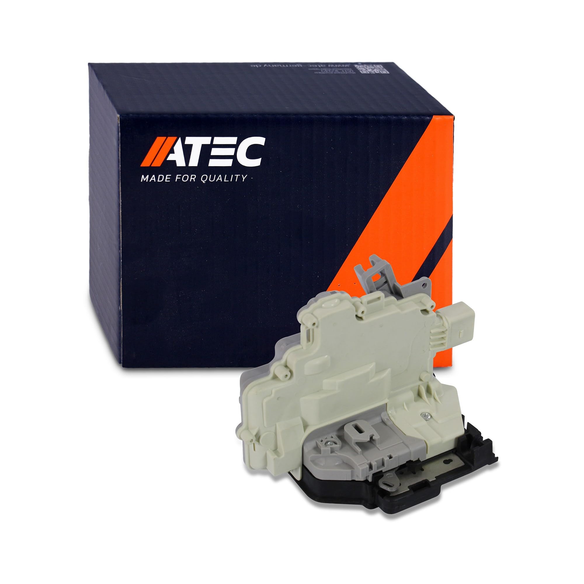 ATEC GERMANY Servomotore serratura porta anteriore destra per porta auto lato passeggero