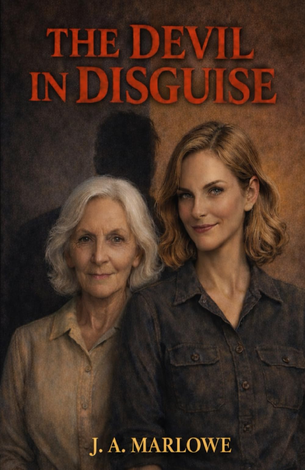 THE DEVIL IN DISGUISE: She told him he was smart—and he believed her. The lie nearly destroyed him.
