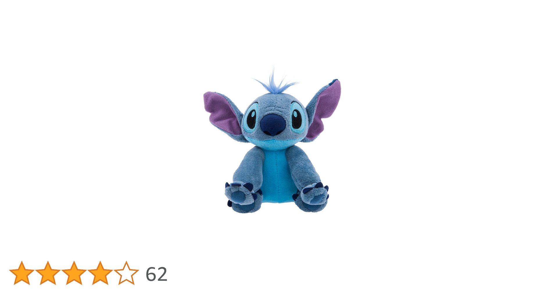 スティッチ ぬいぐるみ Disney stanDs リロ＆スティッチ 6点