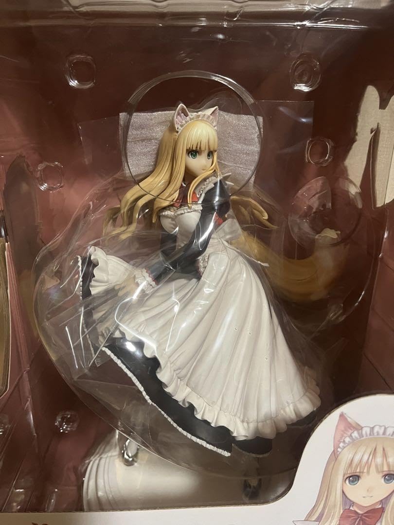 Amazon | コトブキヤ シャイニング・ハーツ ローナ 1/8 完成品