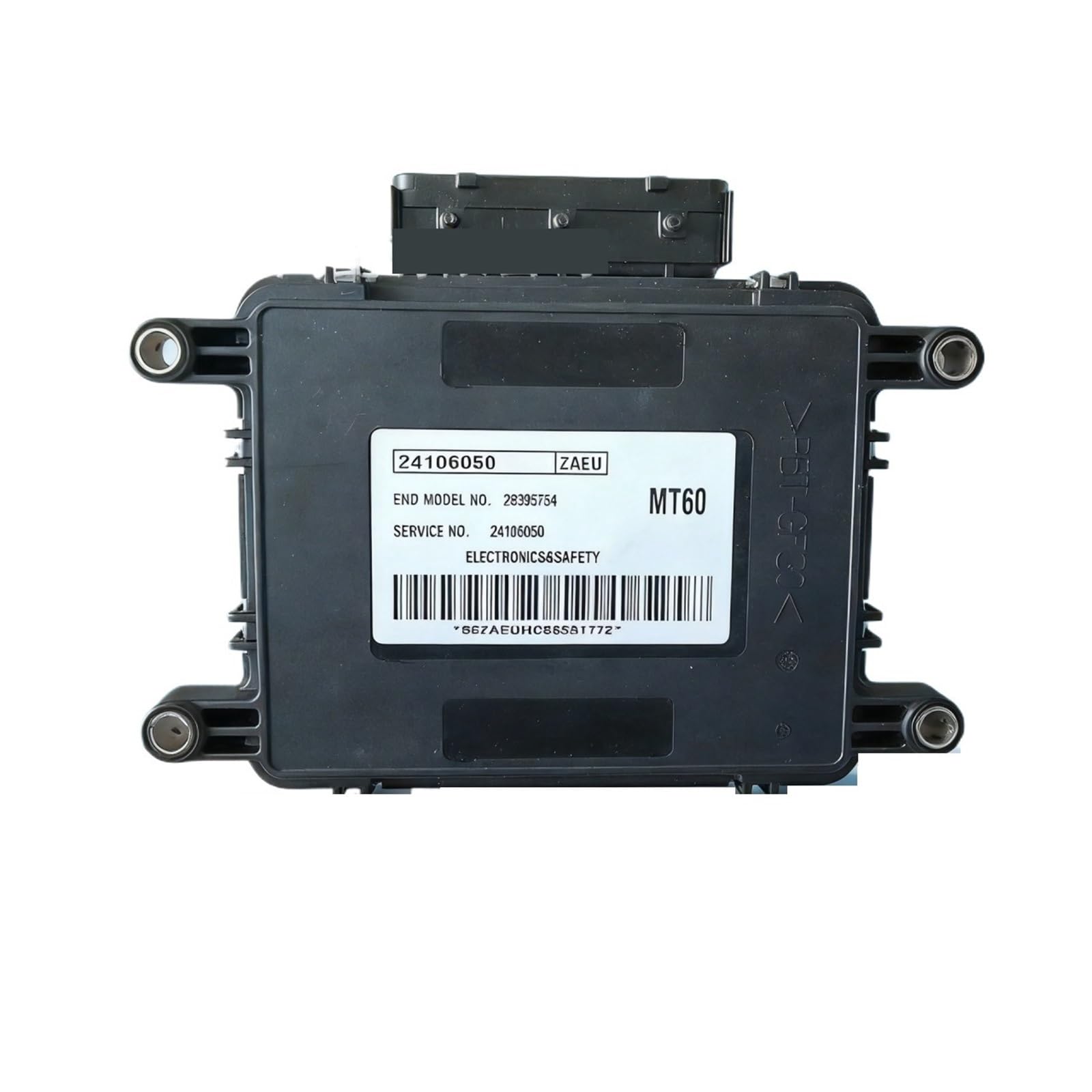 Fpjqobjc One Color Ecu Mt60 Engine Computer Board 24106050
