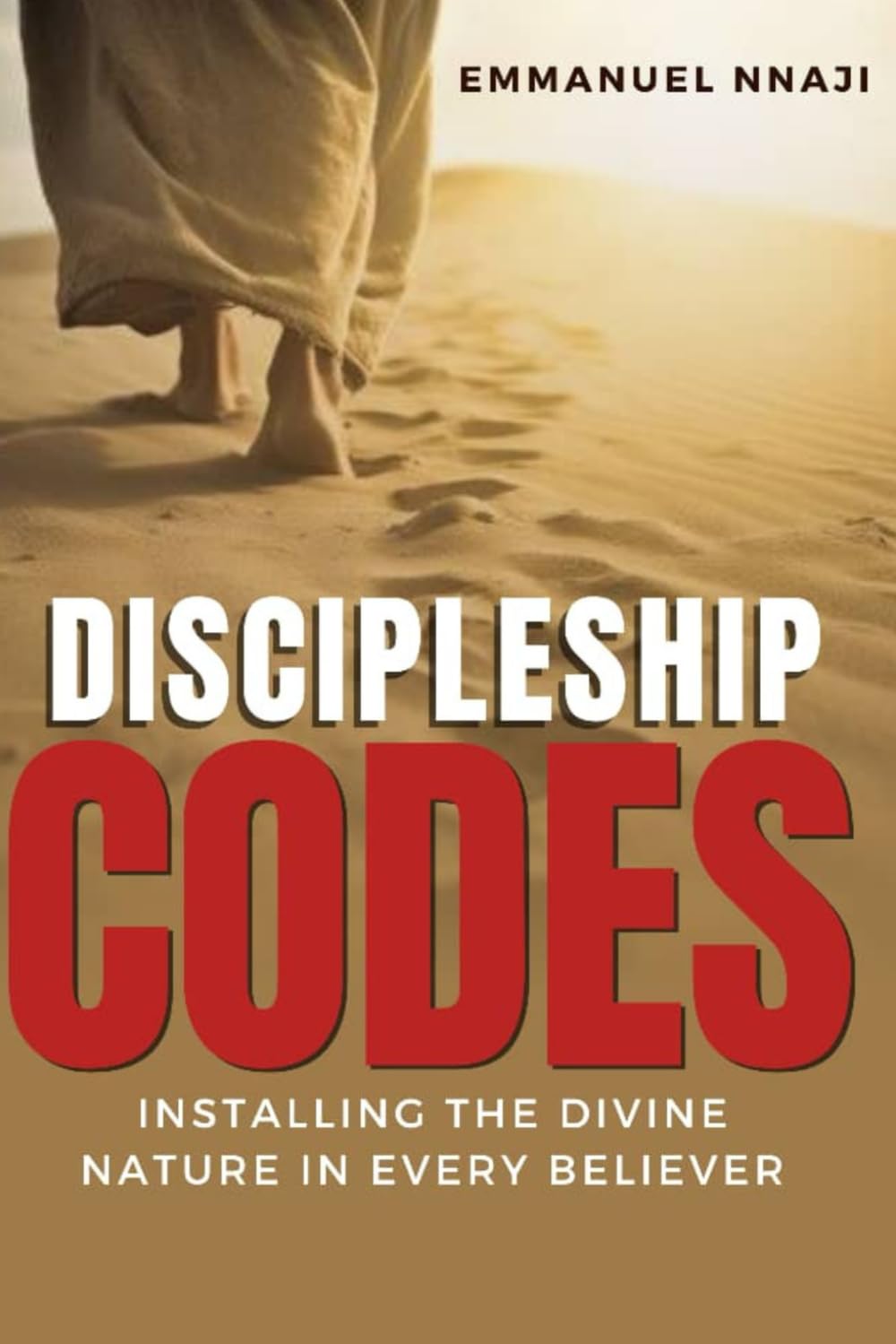 Discipleship Codes: Installing the Divine Nature In Every Believer