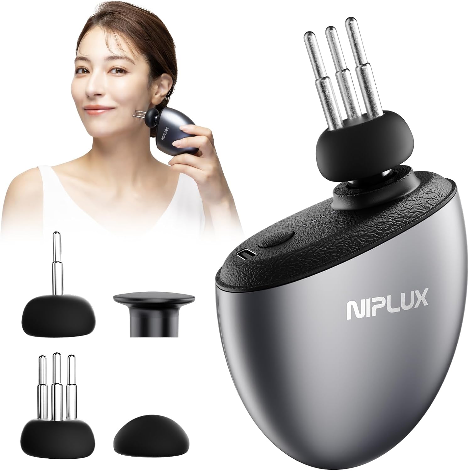 mysé 頭皮ブラシ MS-32G ミーゼ ニードルヘッドスパリフト ヤーマン Amazon.co.jp: ヤーマン ヘッドスパ ミーゼ ニードルヘッドスパリフト