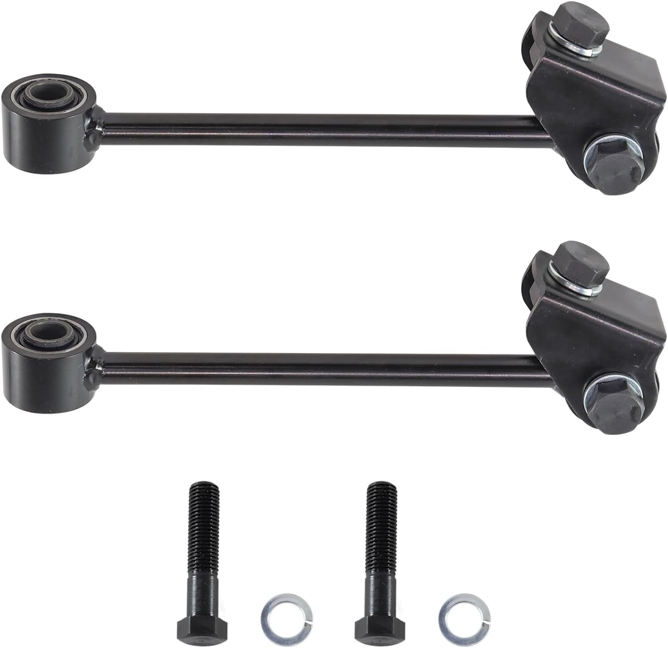 MGWILL Motor Mounts Set Lower Compatible with 1987-2006 Yamaha Banshee 350 YFZ350 Left & Right