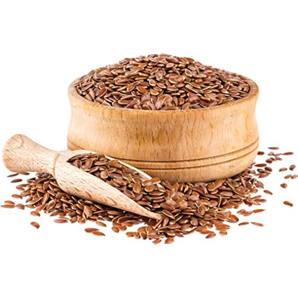 Farmbean Natural Premium Flax Seeds | Alsi Health Seeds 500 grams - Image 7 thumbnail
