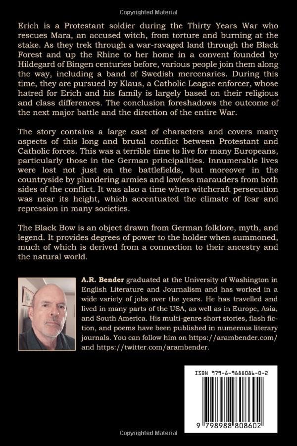 The Black Bow: A Story Of The Thirty Years War - Image 2