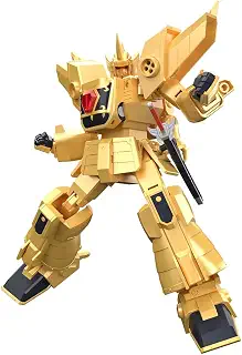 バンダイ(BANDAI) SMP [SHOKUGAN MODELING PROJECT] 黄金勇者ゴルドラン BOX 食玩