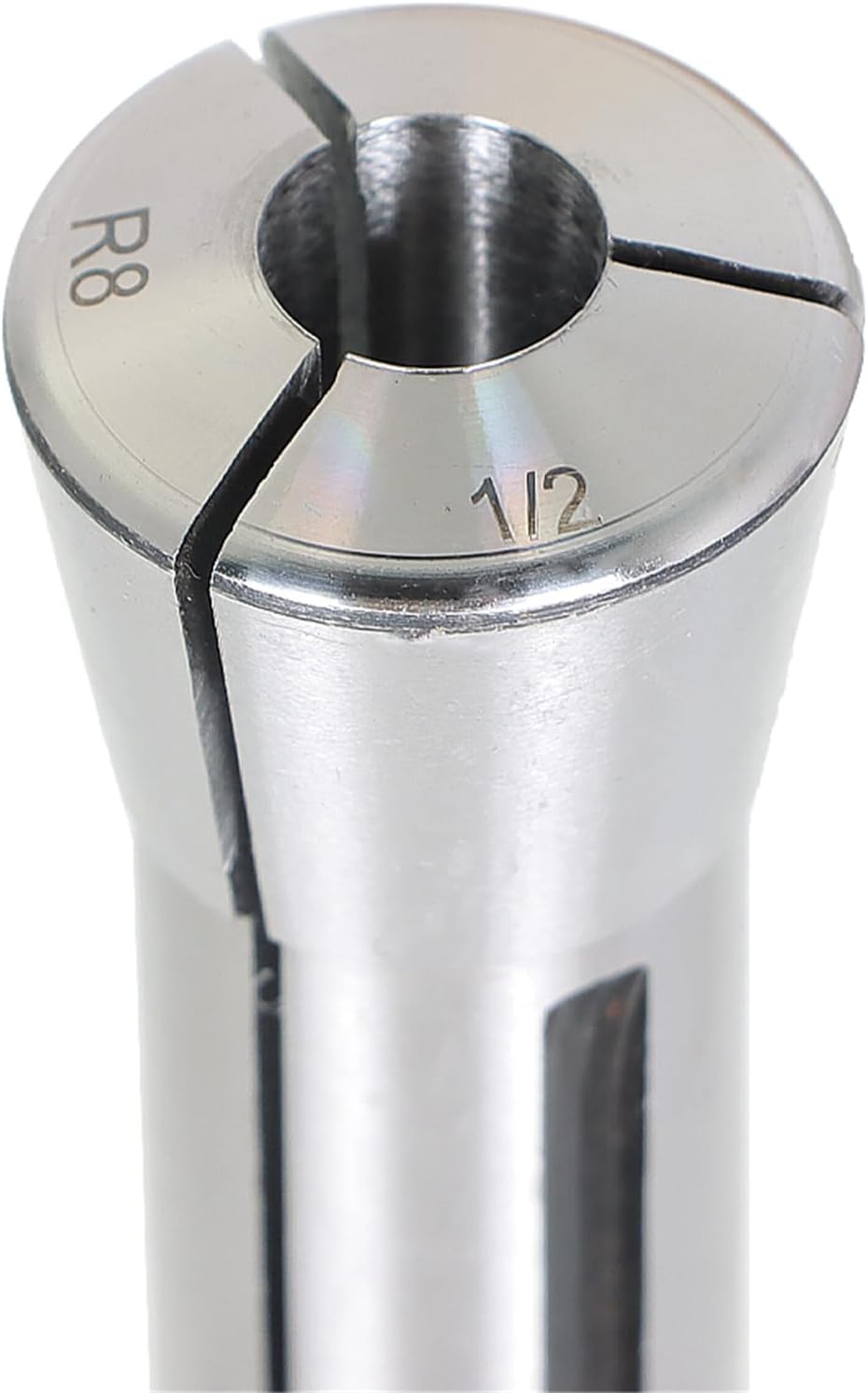 7PCS R8 1/8-7/8 Inch Steel Spring Collet Set Fit for CNC Milling Chuck Lathe Tool Holder