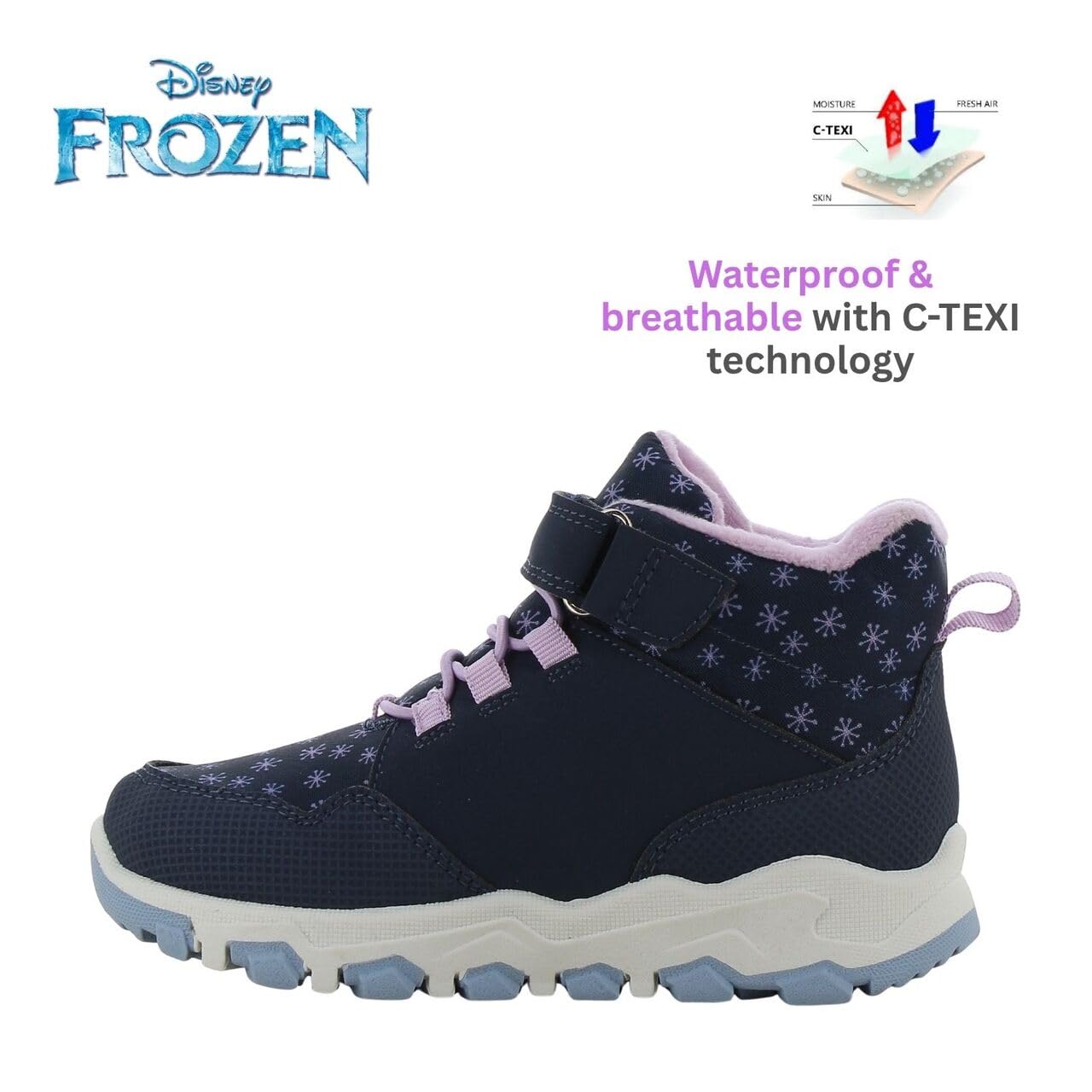 Leomil Frozen Stivali da Neve Female