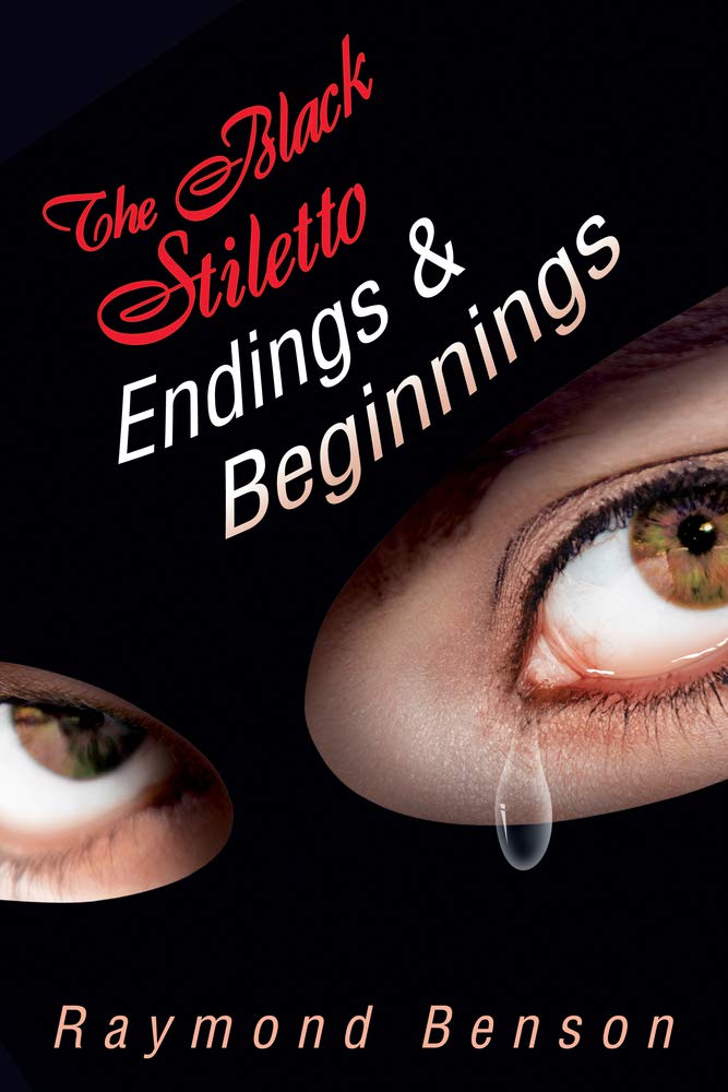 Buy The Black Stiletto: Endings & Beginnings — BookShops.in