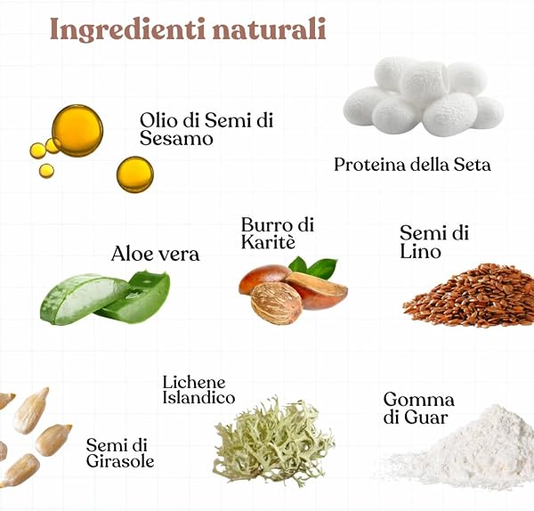 Bau Gel Detergente Senza Risciacquo, Shampoo Secco per Cani, Igienizzante e Idratante - Senza Parabeni e Siliconi, Naturale e Bio con Aloe Vera - Argan, 250 ml - 4