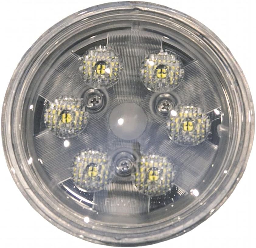 Reliable Aftermarket Parts 8302143 CREE LED Par 36 Flood Beam Bulb, 1260 Lumens Fits Massey Ferguson
