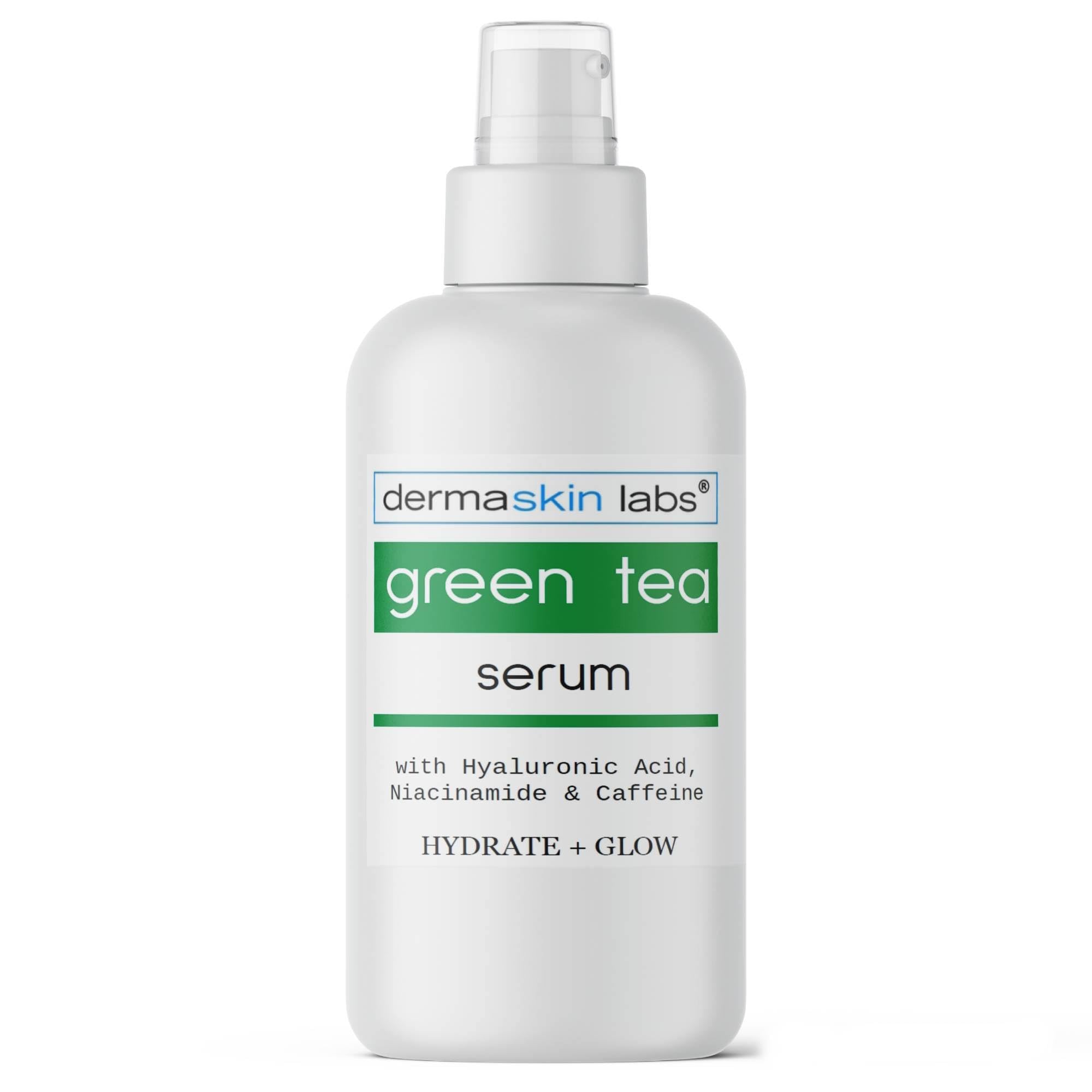 Amazon.com: Green Tea Serum with Hyaluronic Acid, Niacinamide