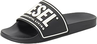 Diesel_MAYEMI SA-MAYEMI CC SANDALS_SANDAL_Black/White_45 EU