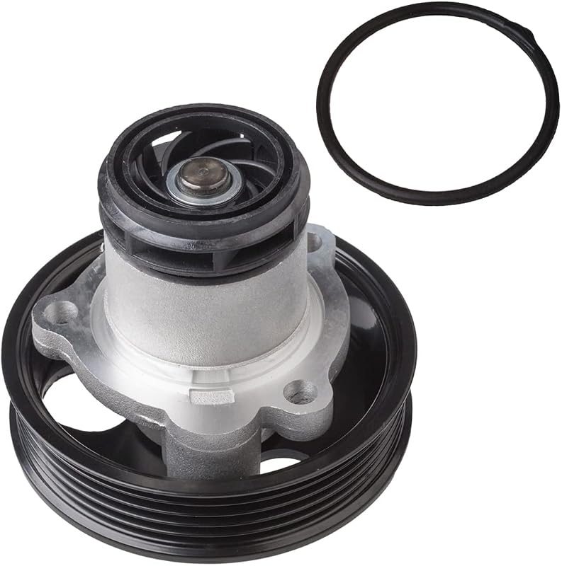 Bomba d’água do motor KEYOOG AW6050 em alumínio para Volkswagen L5 2.5L – 1 unidade
