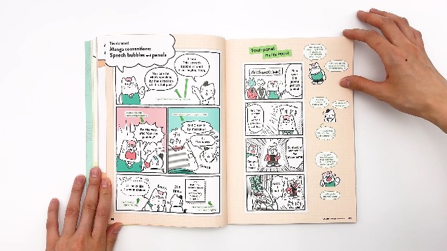 What's Manga? マンガって何？ 英語版 An Introduction to