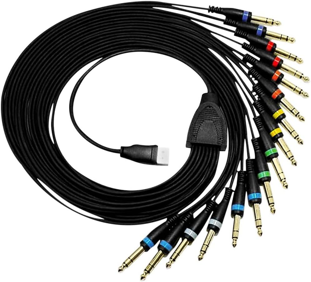 JamHub Tracker MT-16 Accessory Breakout Cable