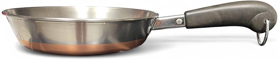 Amazon.com: Vintage Revere Ware Copper Clad 7 Inch Saucepan