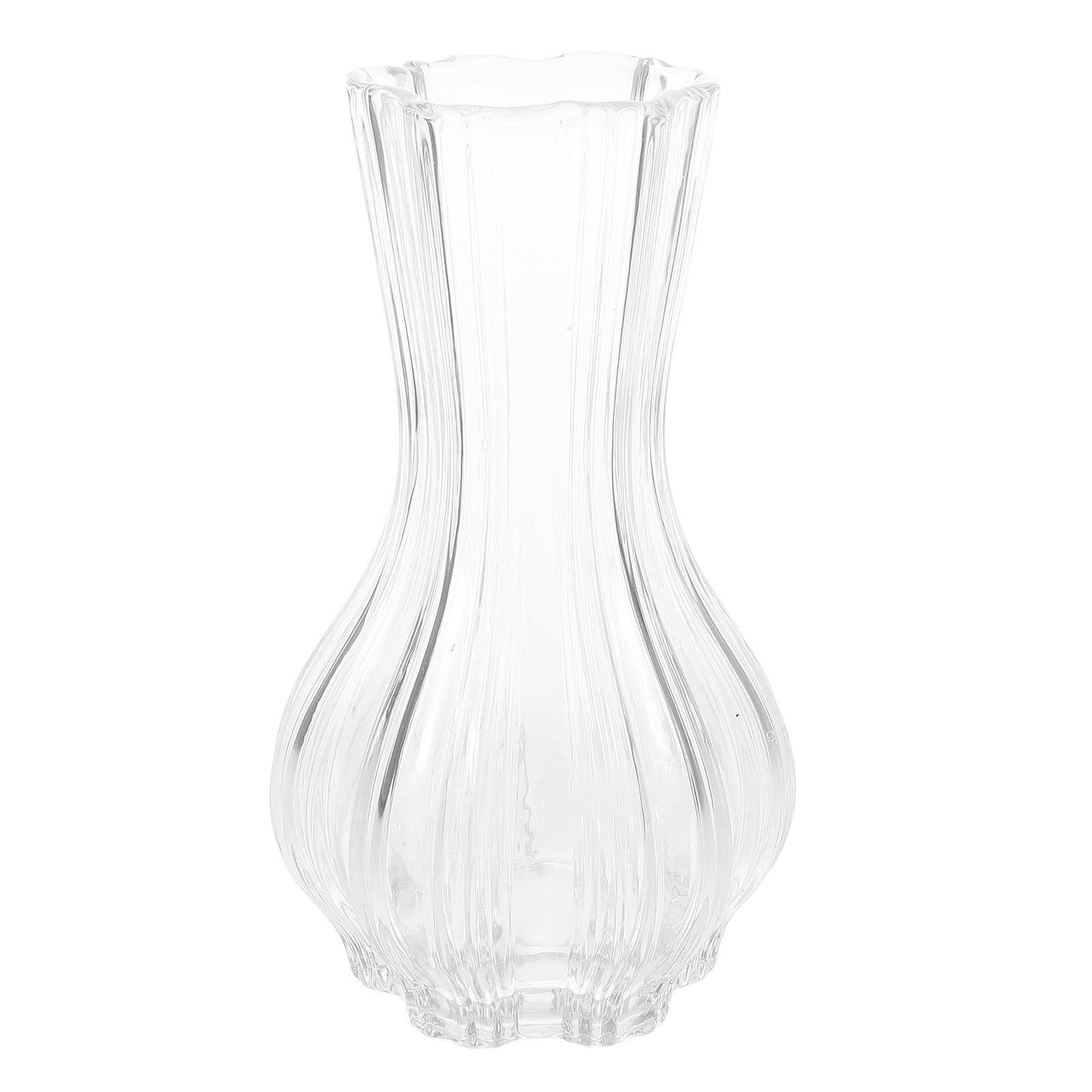 Vase en verre moderne pour embellir votre décoration intérieure de salon