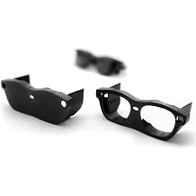 Tyco Tech Light Blockers for VITURE Luma, Luma Pro, Luma Ultra Glasses Set - Full AND Open Blockers