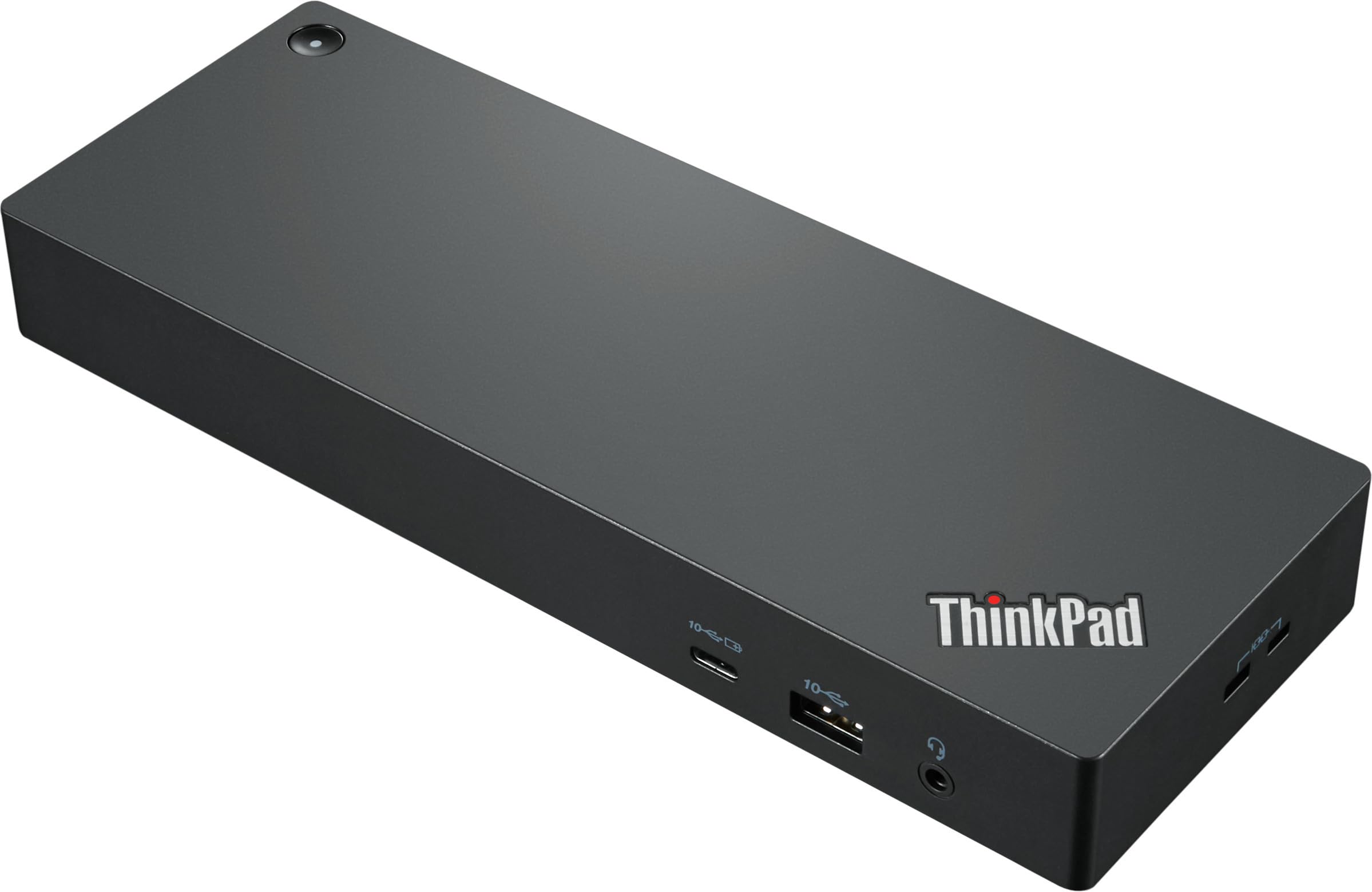 Lenovo laptop dock/port replicator Wired Thunderbolt 4 (40B00300EU)