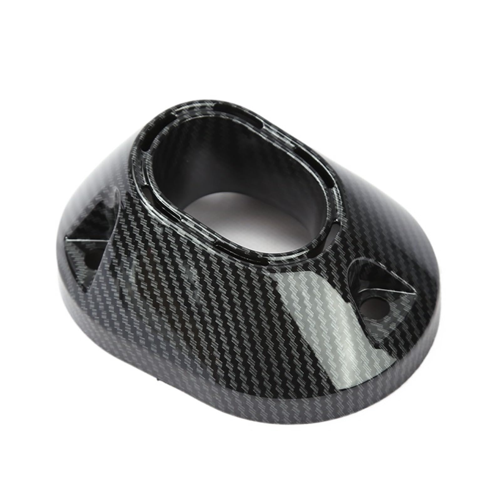 Cubierta de escape para Honda PCX160 2025 protector térmico con abrazadera 8