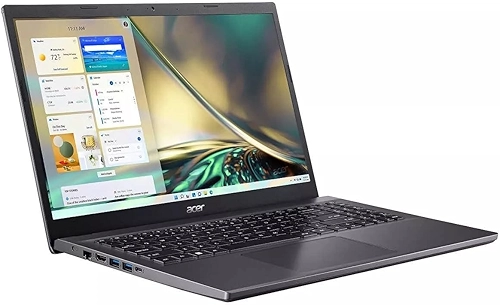 Notebook Acer Aspire 5 Processador Intel Core I7-12650h 32gb de memória 1tb Ssd 15,6 Fhd Windows 11 Professional