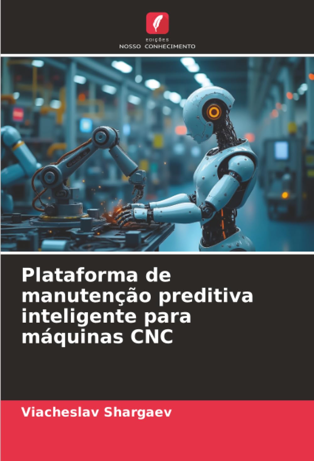 Plataforma de manutenção preditiva inteligente para máquinas CNC