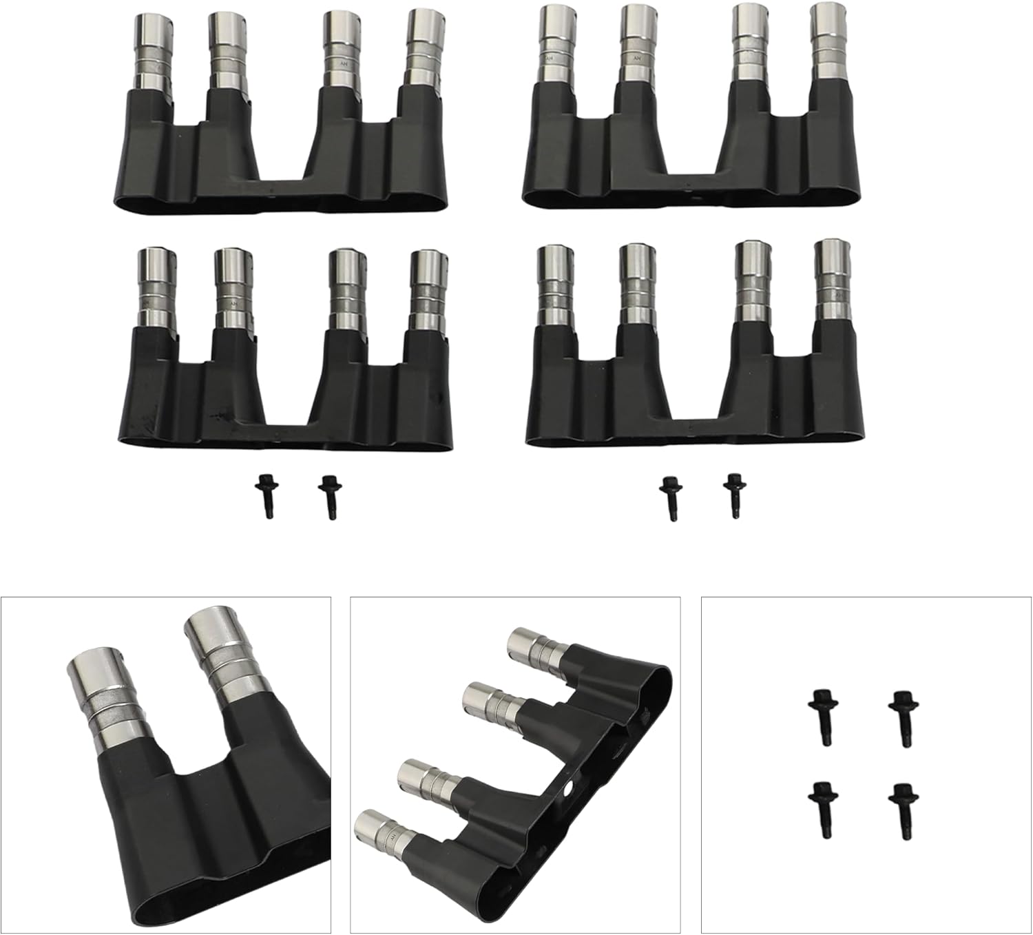 5.3 LS Gen 3/4 Replace Truck Norris Camshaft Install Kit Includes Cam Kit, Gaskets, Lifters & Trays Fit For GM/Chevrolet Gen 3/4 LS 4.8L 5.3L 1999-2013