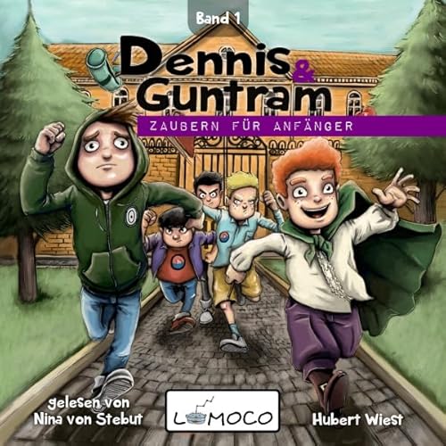 Couverture de Zaubern f&uuml;r Anf&auml;nger