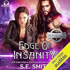 Edge of Insanity cover art