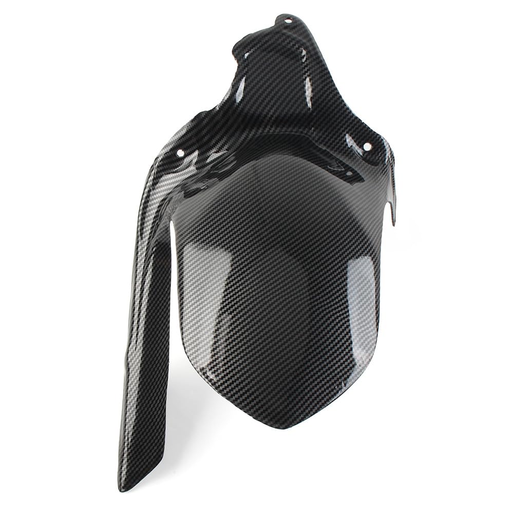 FSFY Motore In Fibra di Carbonio Pneumatico Posteriore Hugger Parafango Parafango Carenatura Cowl per Ducati 696 2008 2009 2010 2011 2012 2013 2014